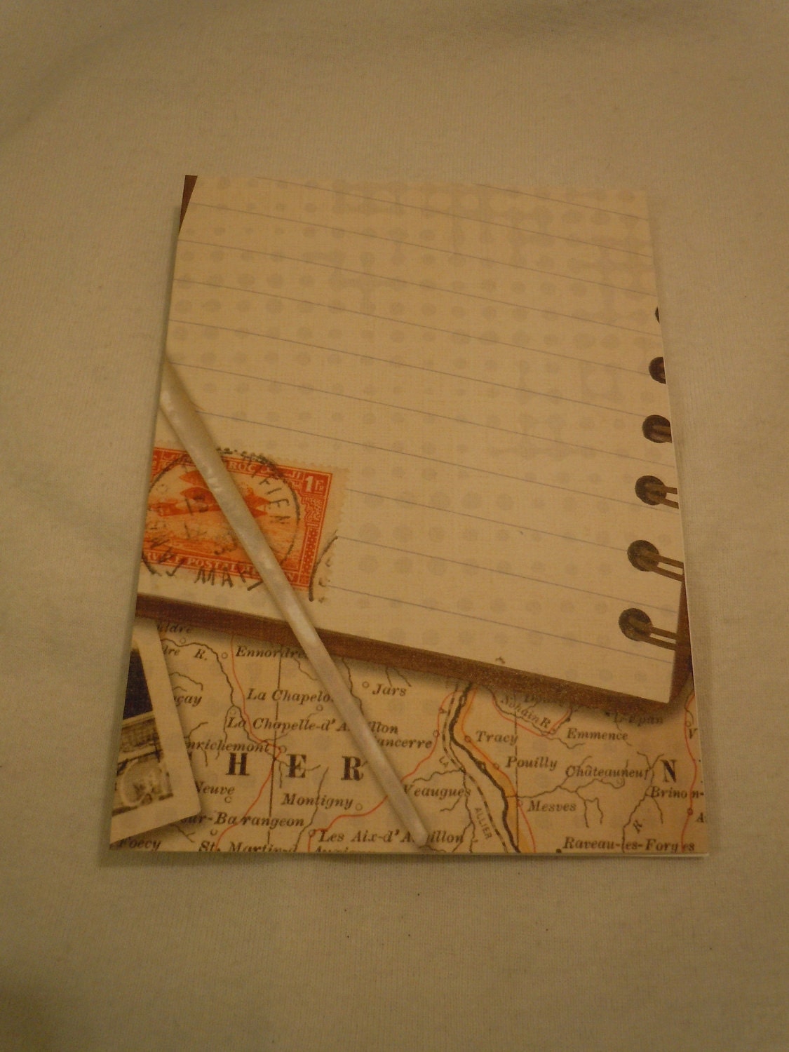 What to Write Passport Cover
