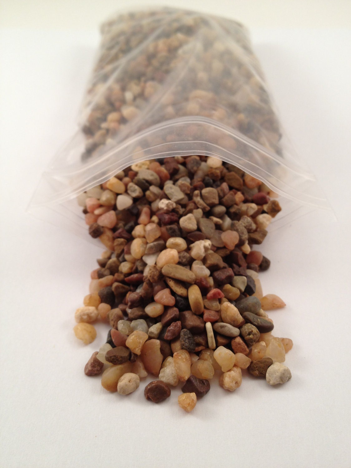 Rio Grande Pebbles for Terrariums, Aeriums and Crafts