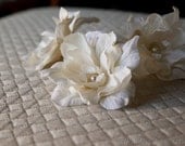 Wedding Hair Accessories - rustic, shabby chic, sweet, elegant, country, garden wedding, bridal, gift, or everyday accessory