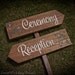 SAVE THE DATE sign - your Names and Date - Rustic Chic Wedding Sign. Spring Summer Winter Fall Autumn. Eco Decor. Outdoor Wooden Signage