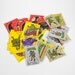 Teenage Mutant Ninja Turtle TMNT Stickers 1989 and 1990