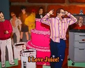 Arrested Development: Best Man for the Gob Party Kit (Cut-and-Fold Models, Paper Dolls, Fashion Dolls)