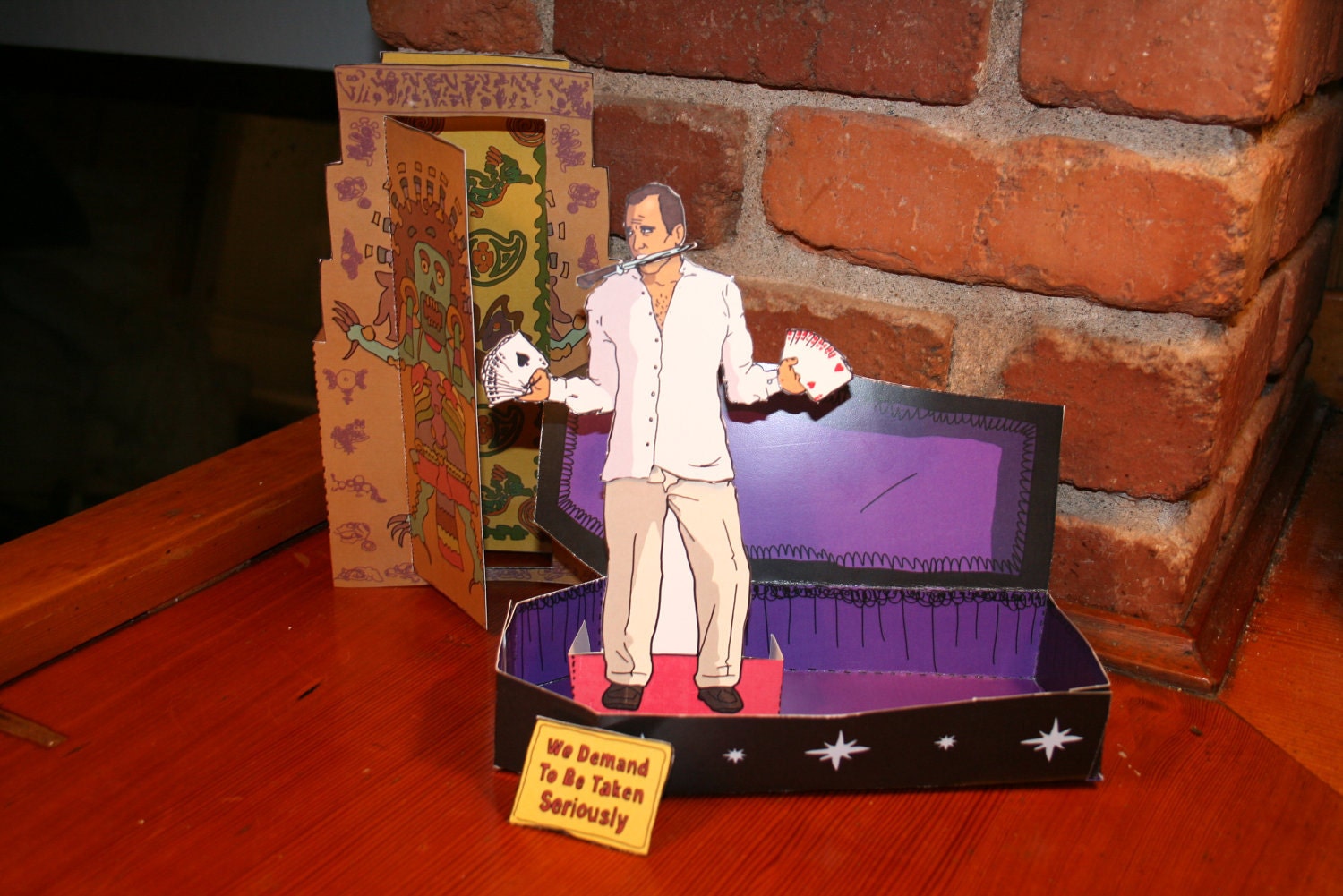 Arrested Development: Combo Set 1 (Gob's Magic Kit, Banana Stand, and Staircar)