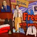 Arrested Development: Michael Bluth Starter Kit (Cut-and-Fold Models, Paper Dolls, Fashion Dolls)