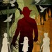 18 x 24 Inch Elm Street Graphic Print