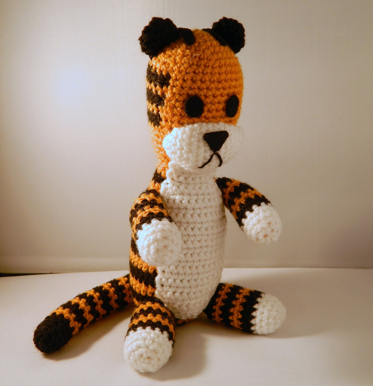 Crochet Hobbes