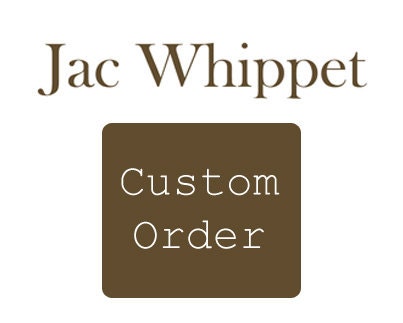 Custom Order For Whitney