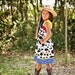cowgirl barnyard dress outfit Jessie Toy Story Birthday Party western girl AVAILABLE in sizes 6m 9m 12m 18m 2t 3t 4t 5 6 7 8