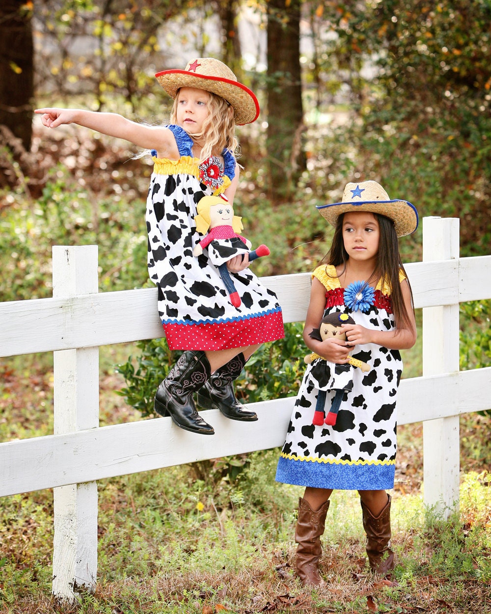 Disney dress Jessie cowgirl Toy Story baby girl 1st Birthday Party size newborn available in 3 6 9 12 18 months 2t 3t 4t 5 6 7 8 9 10