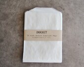 wide medium  glassine bags (10 bags)