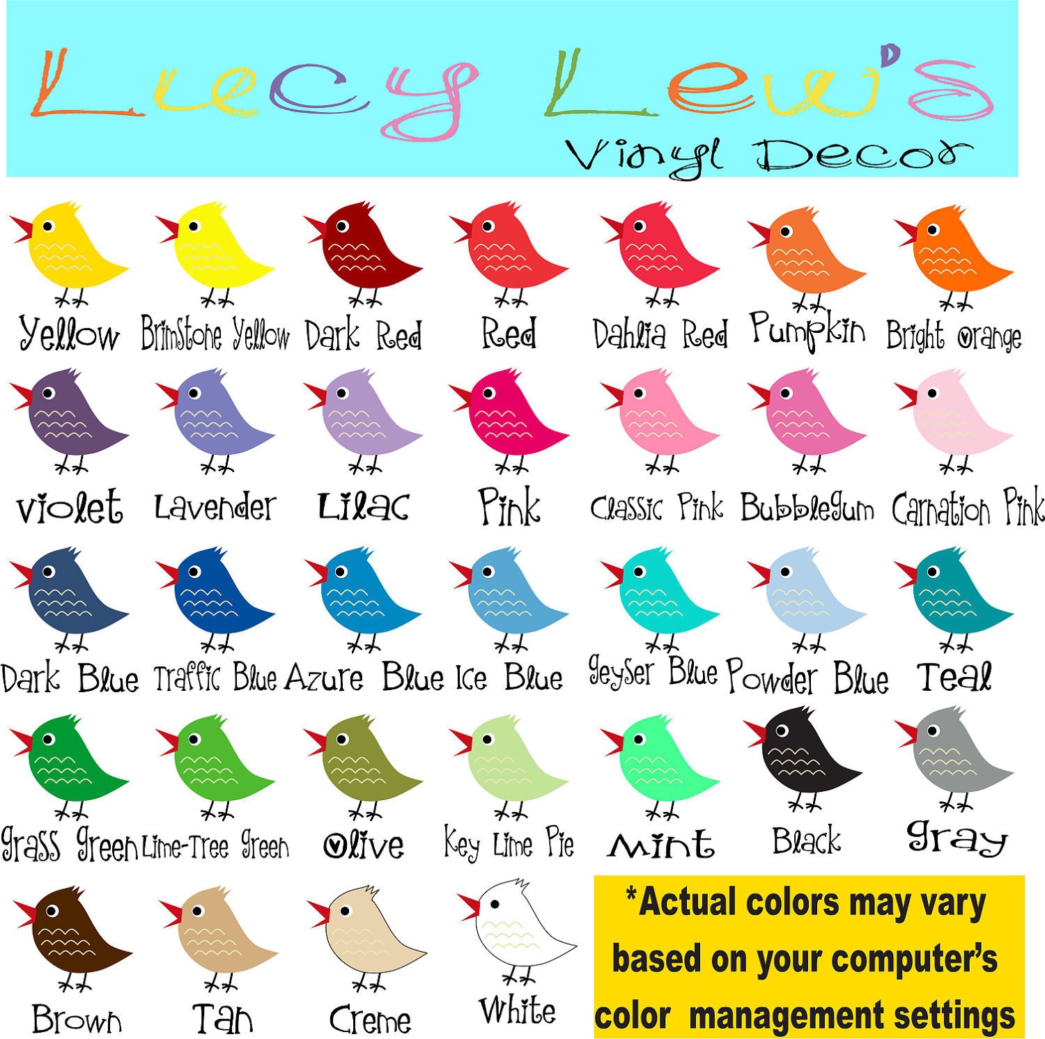 Personalized Name Wall Decal - Family Name Decals - Wedding Decor - Wedding Wall Decals