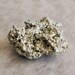 1 pc pyrite chunk from Peru