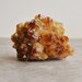 pretty citrine chunk
