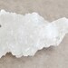 1 large and beautiful selenite crystal specimen