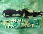 Saint Patrick's Day Bunny Foot Kicker