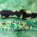 Saint Patrick's Day Bunny Foot Kicker