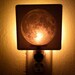 Moon Lithophane Night Light