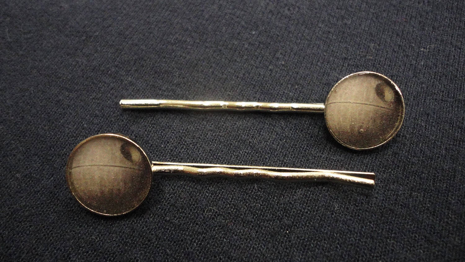 Star Wars Death Star Hair Barrette Set