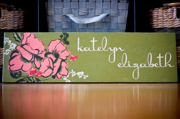 INTRICATE DESIGN Custom Wood Sign with Personalized Wording - Home Decor - Perfect Gift - Wedding, New Baby, Anniversary, Birthday
