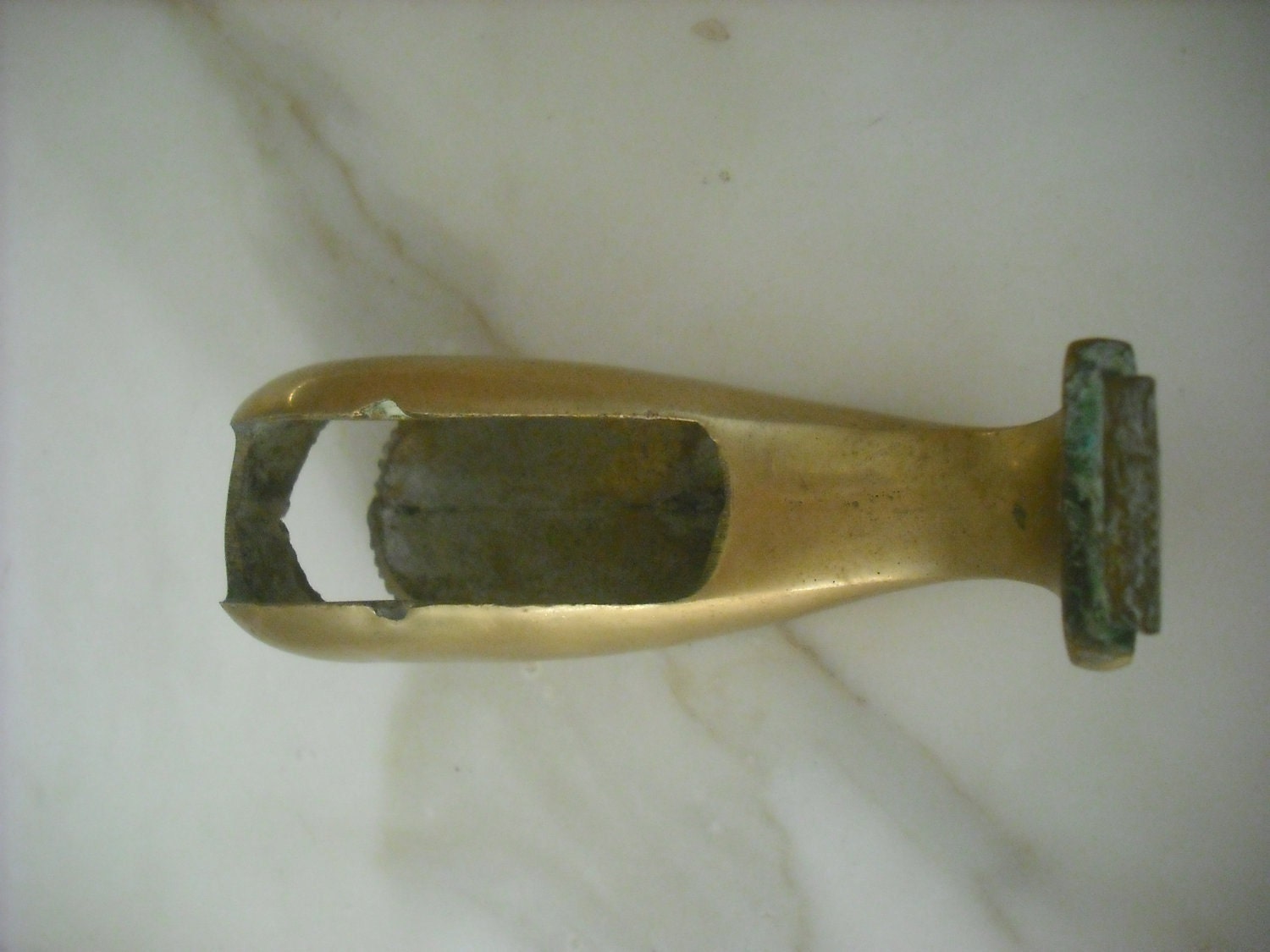 Art Deco Whale Antique Tape Dispenser
