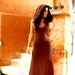 Nienna Hood Dress With Open Back In Brown, hippie dress, gypsy, sexy, elf, elven, elvish, fairy, Bohemian Princess