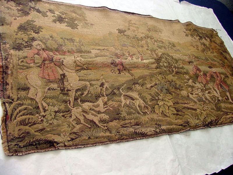 Belgian Tapestry