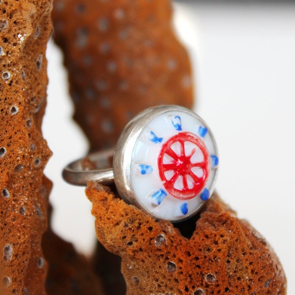 Explorer Ring - Sterling Silver
