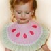 SUMMER FUN Bib - PDF Pattern