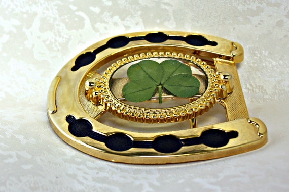 st patricks day belt