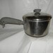 Fifties Era Revere Ware Copper Bottom Sauce Pan