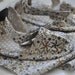 Adorable handmade baby boy sandals in Liberty.