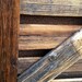 Rustic Reclaimed Wood Large Entryway or Mudroom Coat Rack