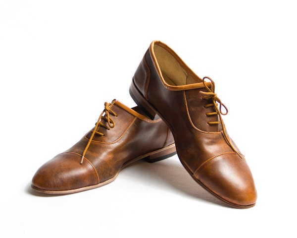 vintage brown and honey vagabond shoes - FREE WORLDWIDE SHIPPING
