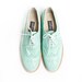 mint oxford brogue shoes - FREE WORLDWIDE SHIPPING