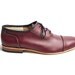 vintage burgundy and black vagabond shoes - FREE WORLDWIDE SHIPPING