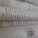 SALE Book Mobile Upcycled from a Vintage Copy of Ocean by Ommanney from Oxford Press