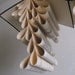 SALE Book Mobile Upcycled from a Vintage Copy of Ocean by Ommanney from Oxford Press