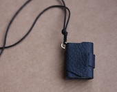 To My Dear and Loving Husband by Anne Bradstreet. Mini book necklace with poem.