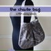 PDF purse pattern // the charlie bag