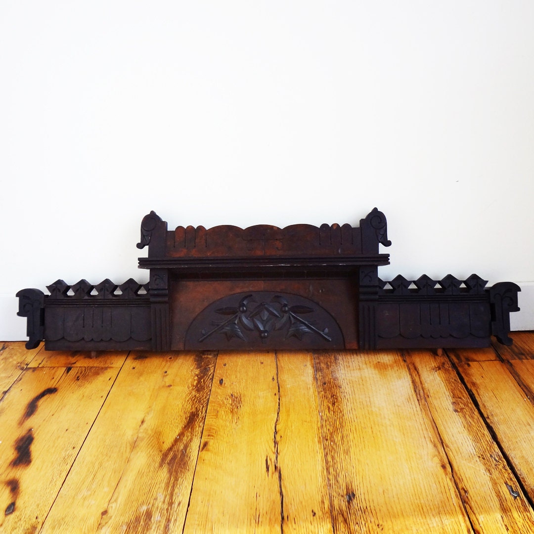 RESERVED Antique Architectural Piece, Edwardian Eastlake Salvage
