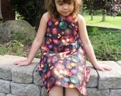 Fourth of July Wrap Dress
