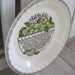 Apple Pie dish, country kichen, VINTAGE