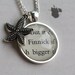 Hunger Games 'Finnick' Starfish Charm Necklace