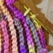 Women's Crocheted Ribbed Slipper PATTERN