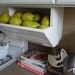 The ORIGINAL Under caBINet Kitchen Crate Snack Supply Office Pantry Utility Craft Room Pantry Closet Home Organizer