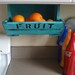 The ORIGINAL Under caBINet Kitchen Crate Snack Supply Office Pantry Utility Craft Room Pantry Closet Home Organizer