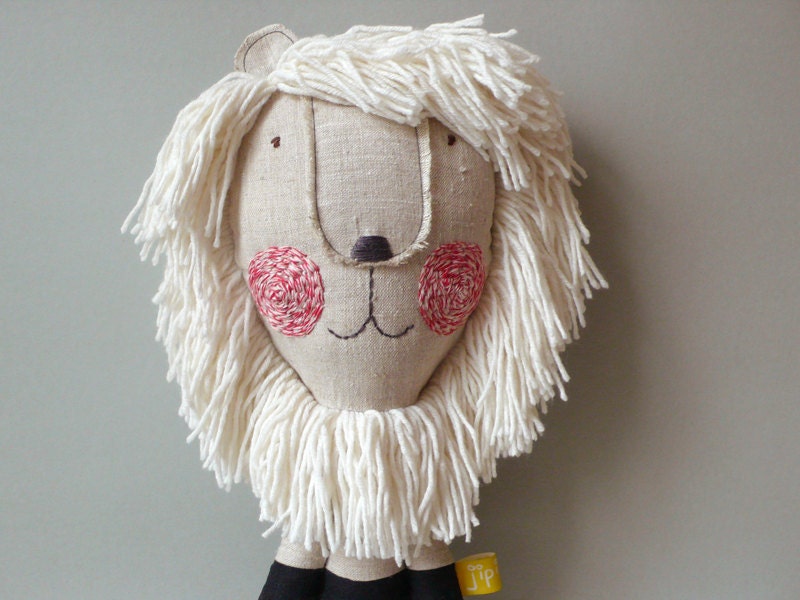jipijipi Lion - Mr. Lion Heart 47