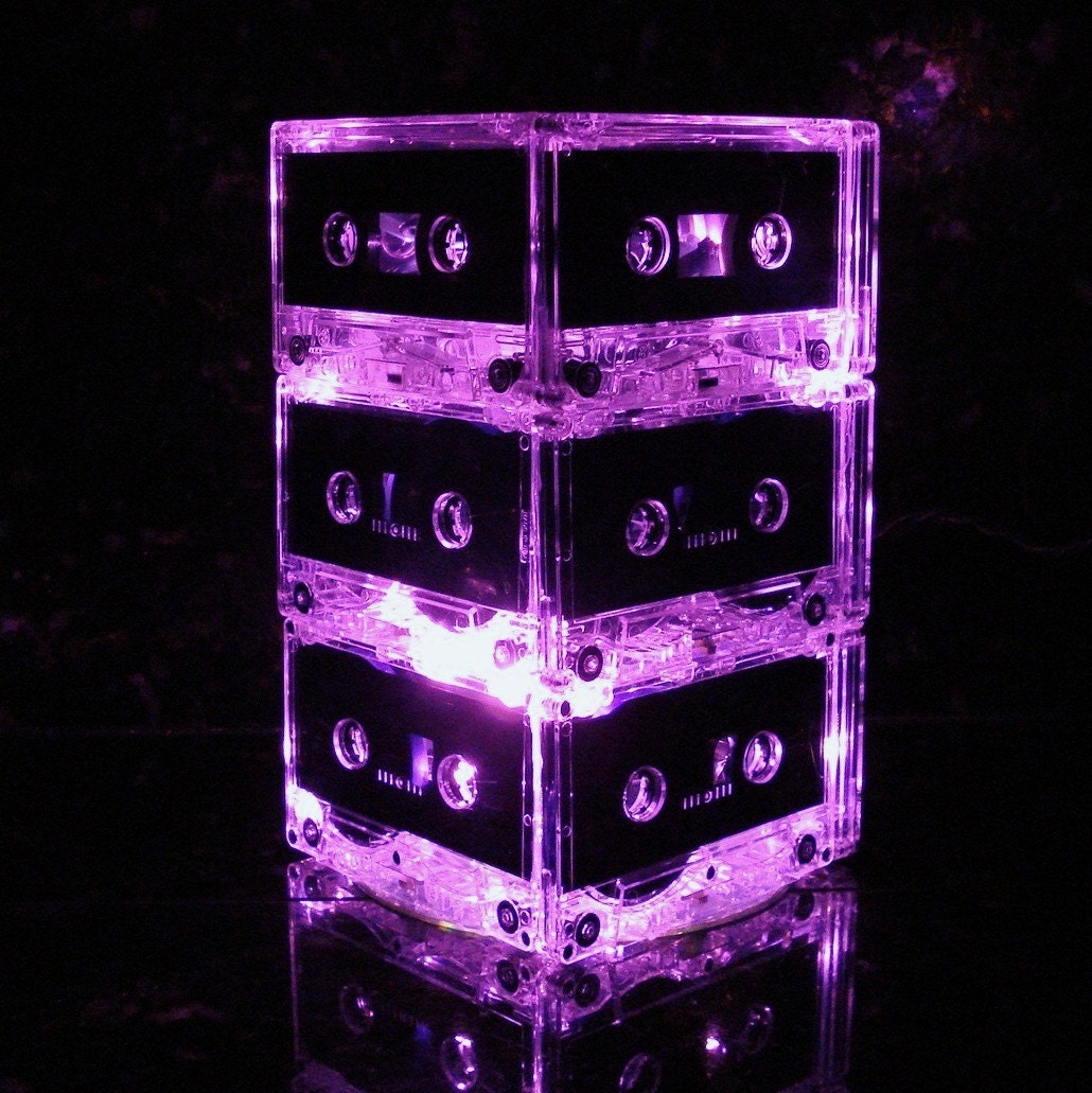 Lighting PINK MixTape Wedding Table Lighted Centerpiece Il_170x135