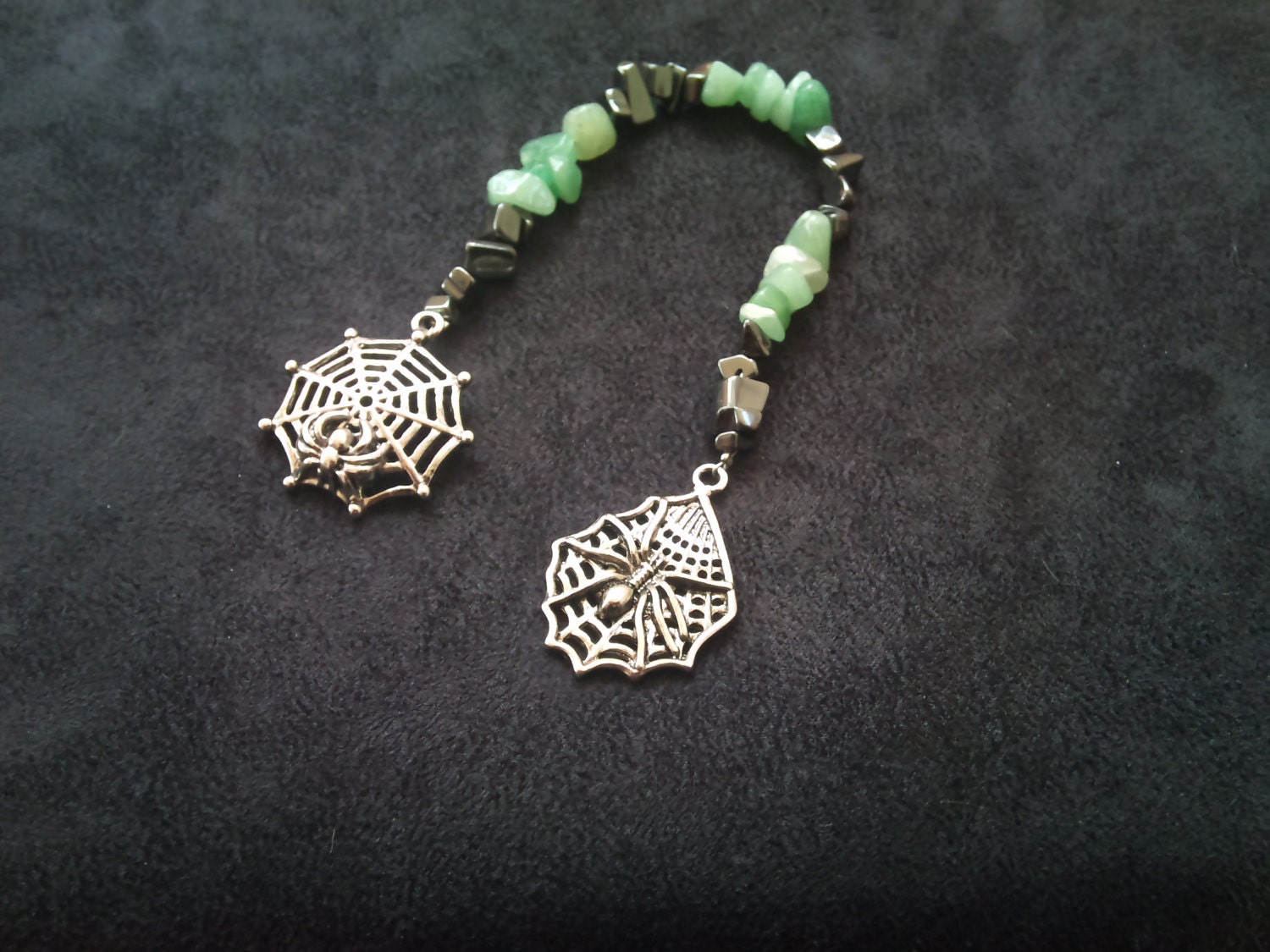 Spider Totem Charm