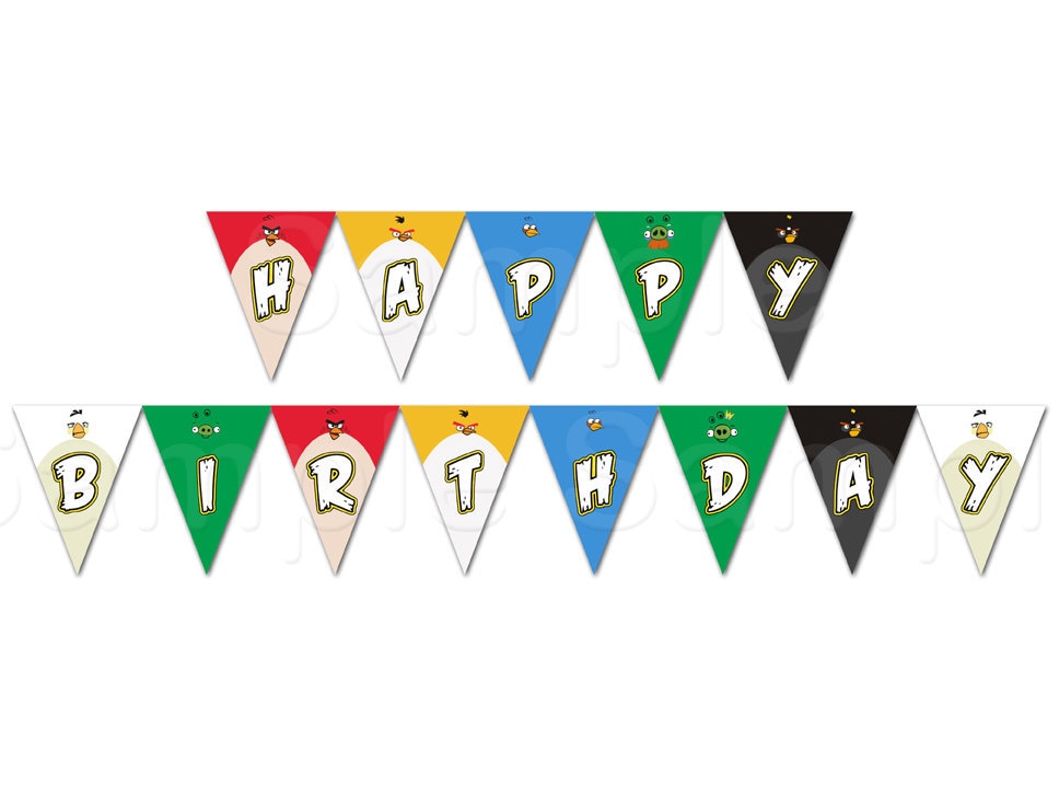 angry happy birthday